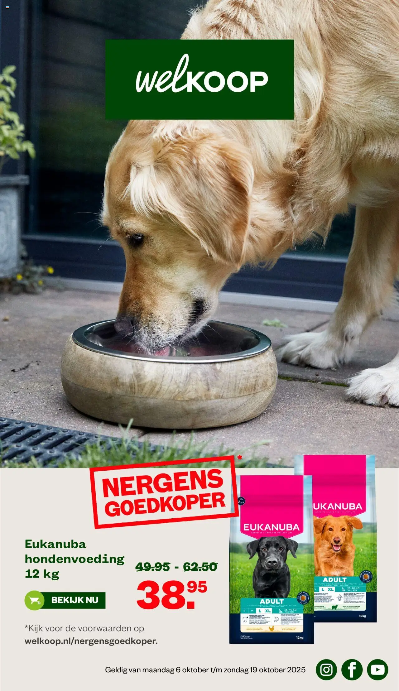 Welkoop - Folder - pagina 1- geldig vanaf 06-10-2025