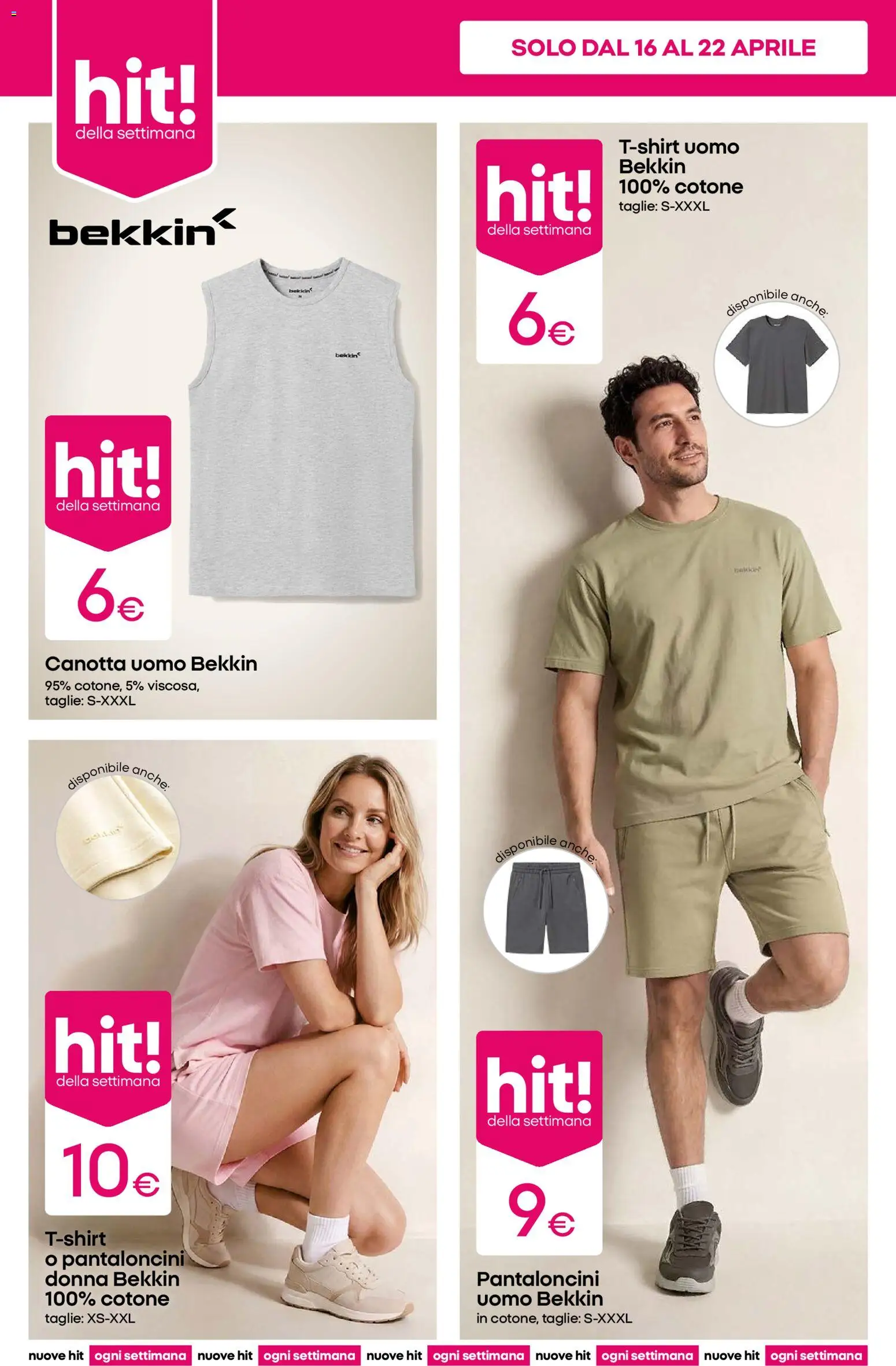 Pepco volantino - pagina 4 - valido dal 16/04/2026