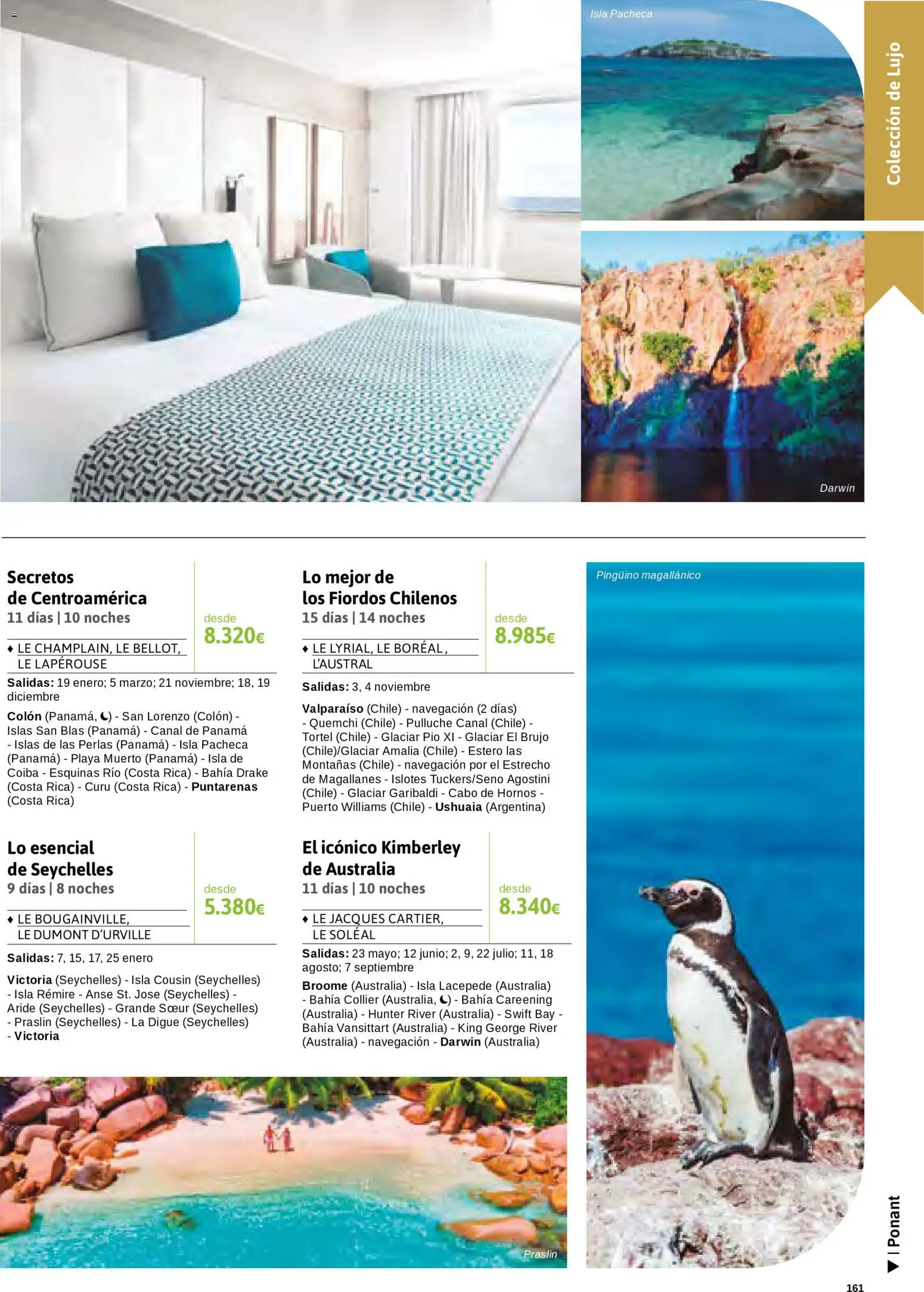 Viajes El Corte Inglés Cruceros marítimos - Página de 162 - Válido desde 01/01/2026