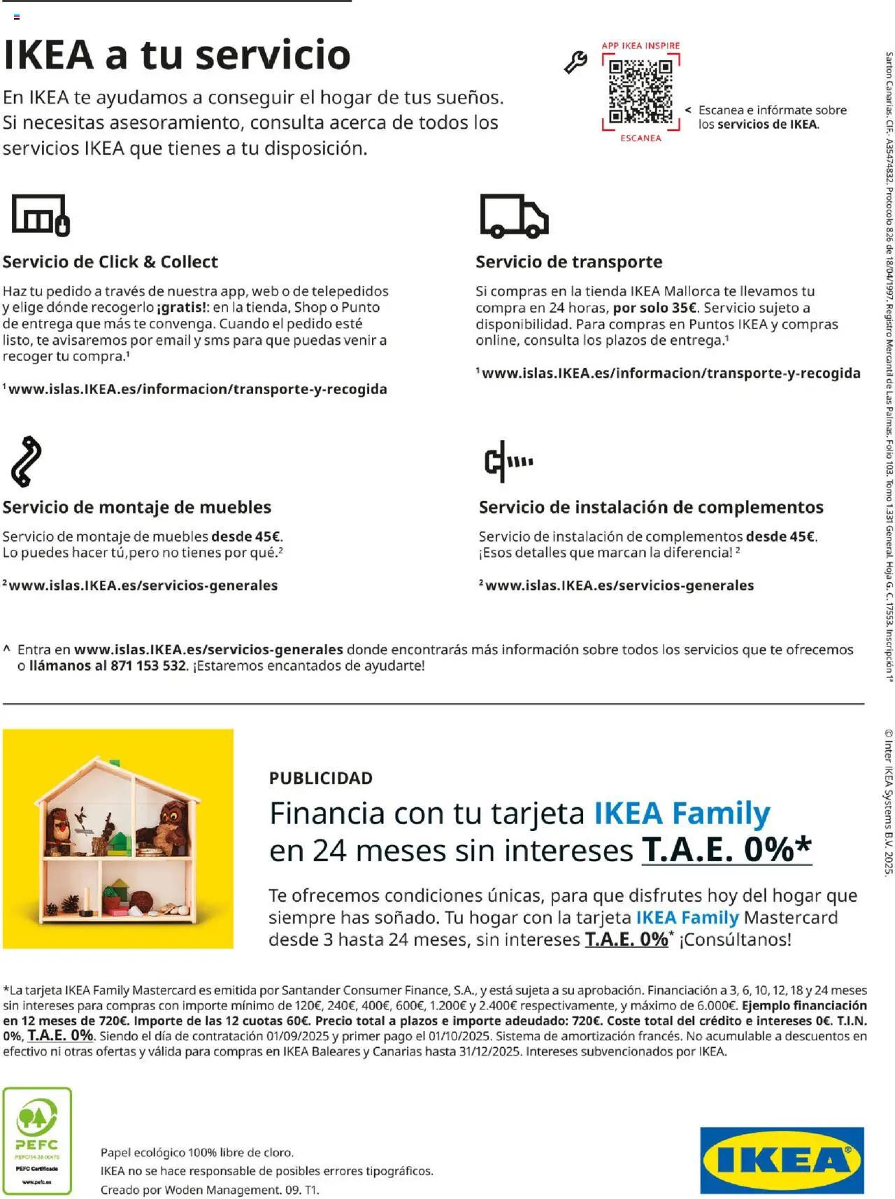 Catálogo IKEA Bily - Página de 16 - Válido desde 01/09/2025