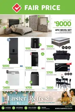 Preview Fair Price Catalogue valid from 01/04/2026