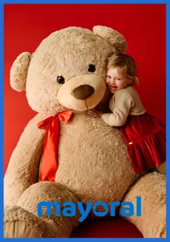 Vista previa del folleto Mayoral folleto válido desde 05/12/2025