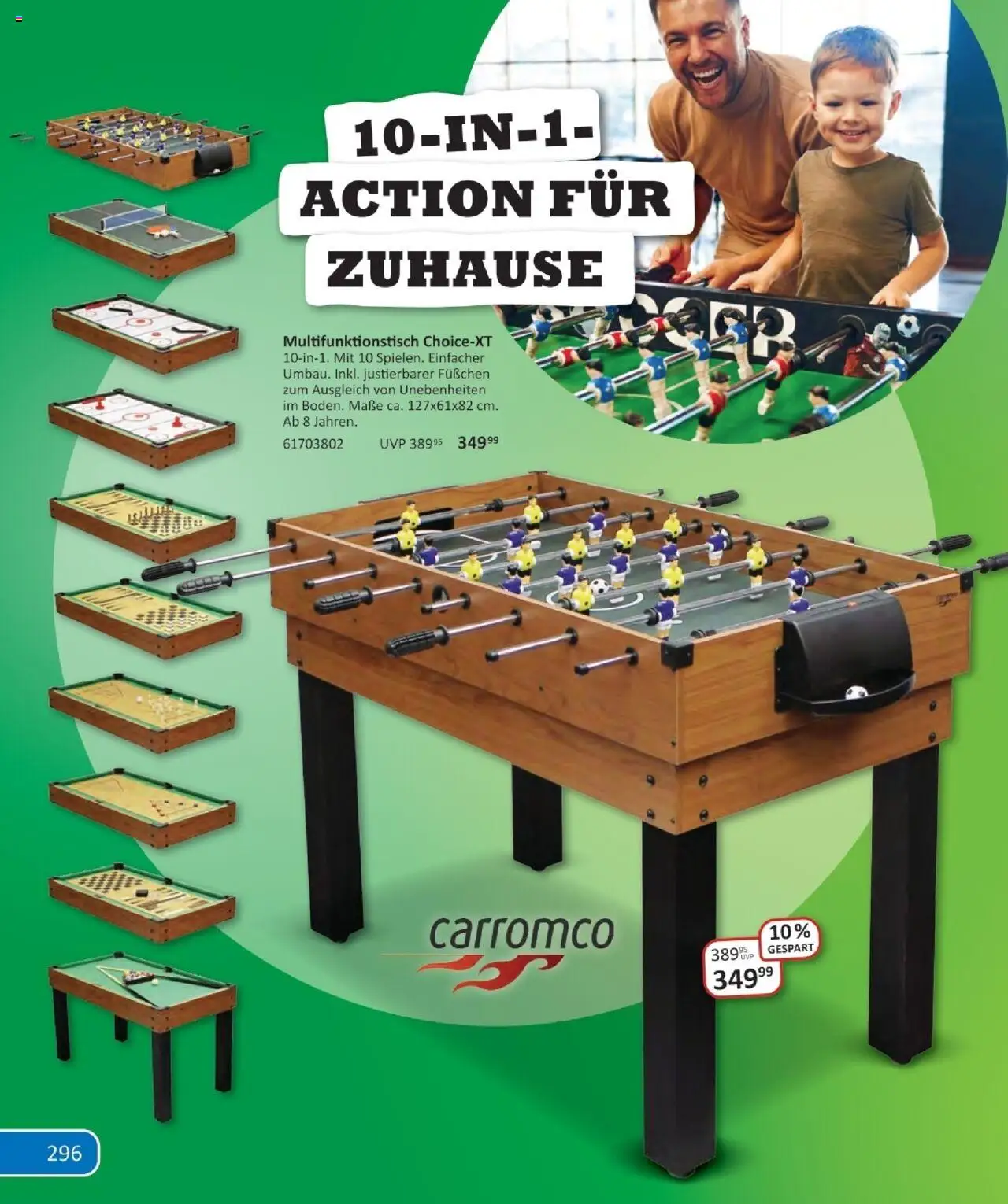 Vedes Das große Buch der Wünsche - Seite 296 - gültig ab 29.09.2025