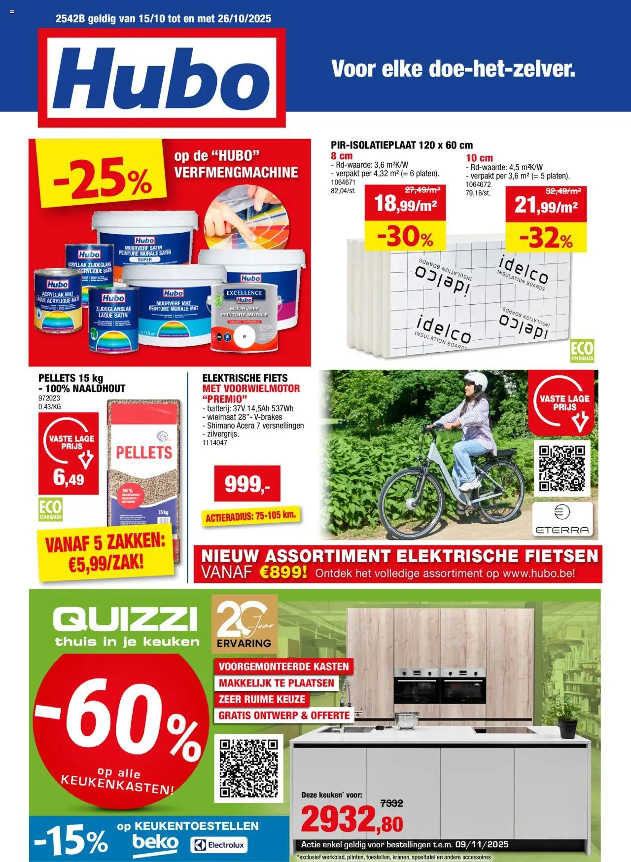 Hubo folder - pagina 1- geldig vanaf 15/10/2025