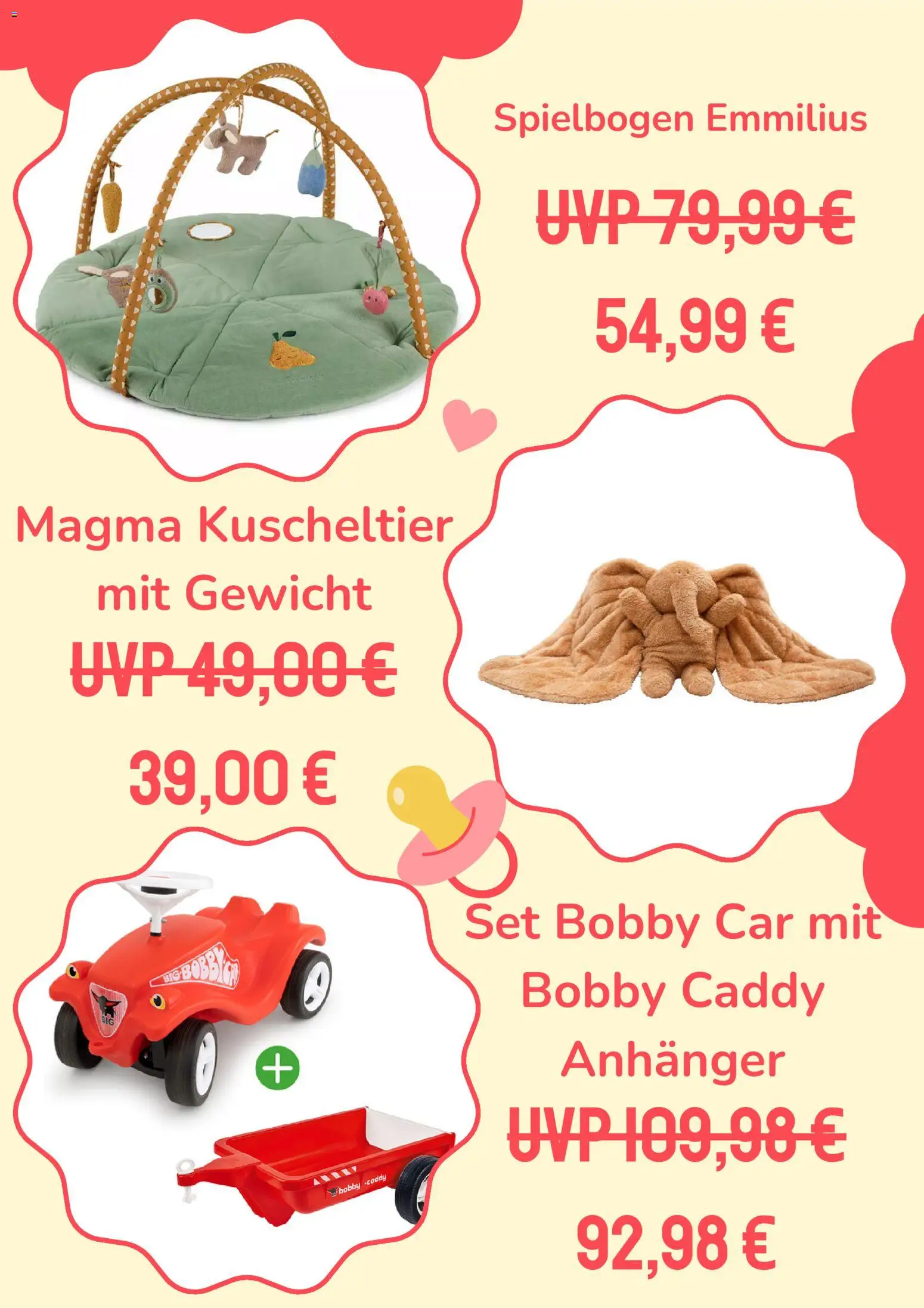 BabyOne Prospekt 	 - Seite 4 - gültig ab 02.12.2025