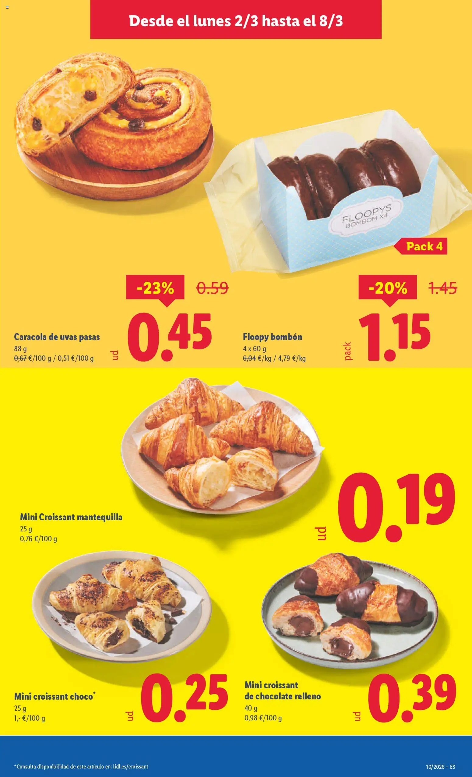 Lidl folleto - Página de 21 - Válido desde 02/03/2026