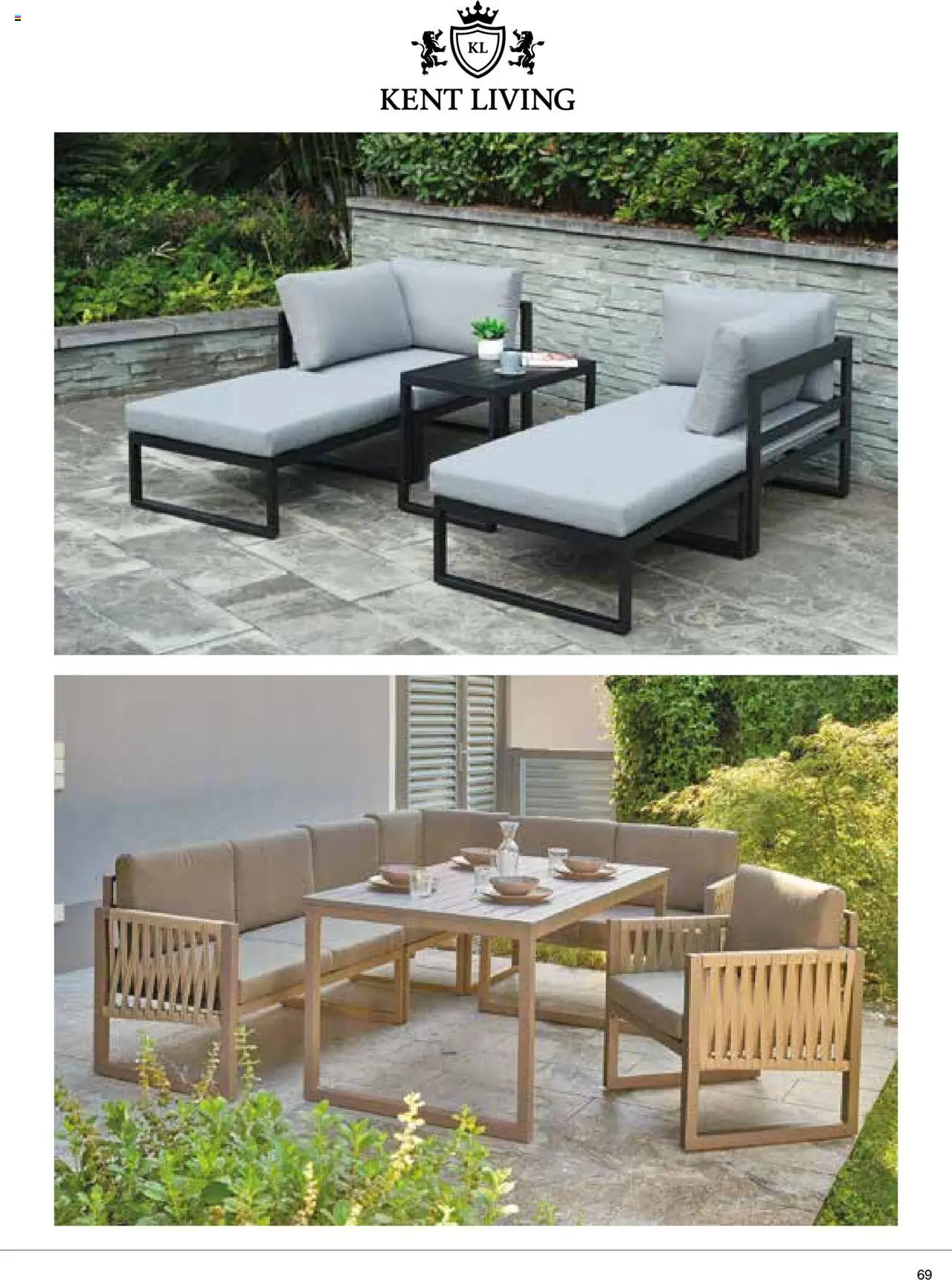 Lagerhaus casafino katalog 2025 - Seite 69- gültig ab 08.01.2025