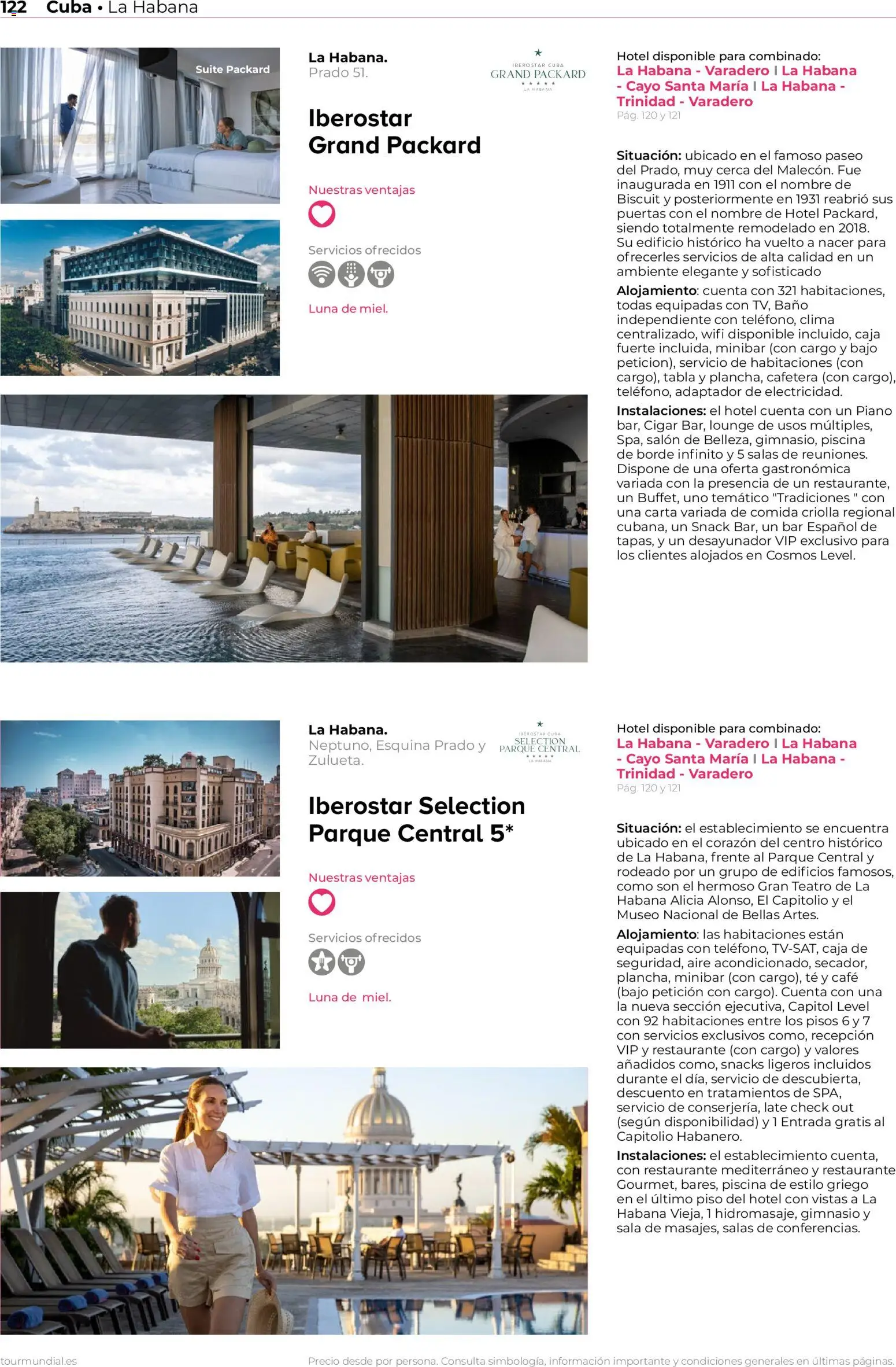 Viajes El Corte Inglés Norteamérica y Caribe - Página de 122 - Válido desde 01/01/2026