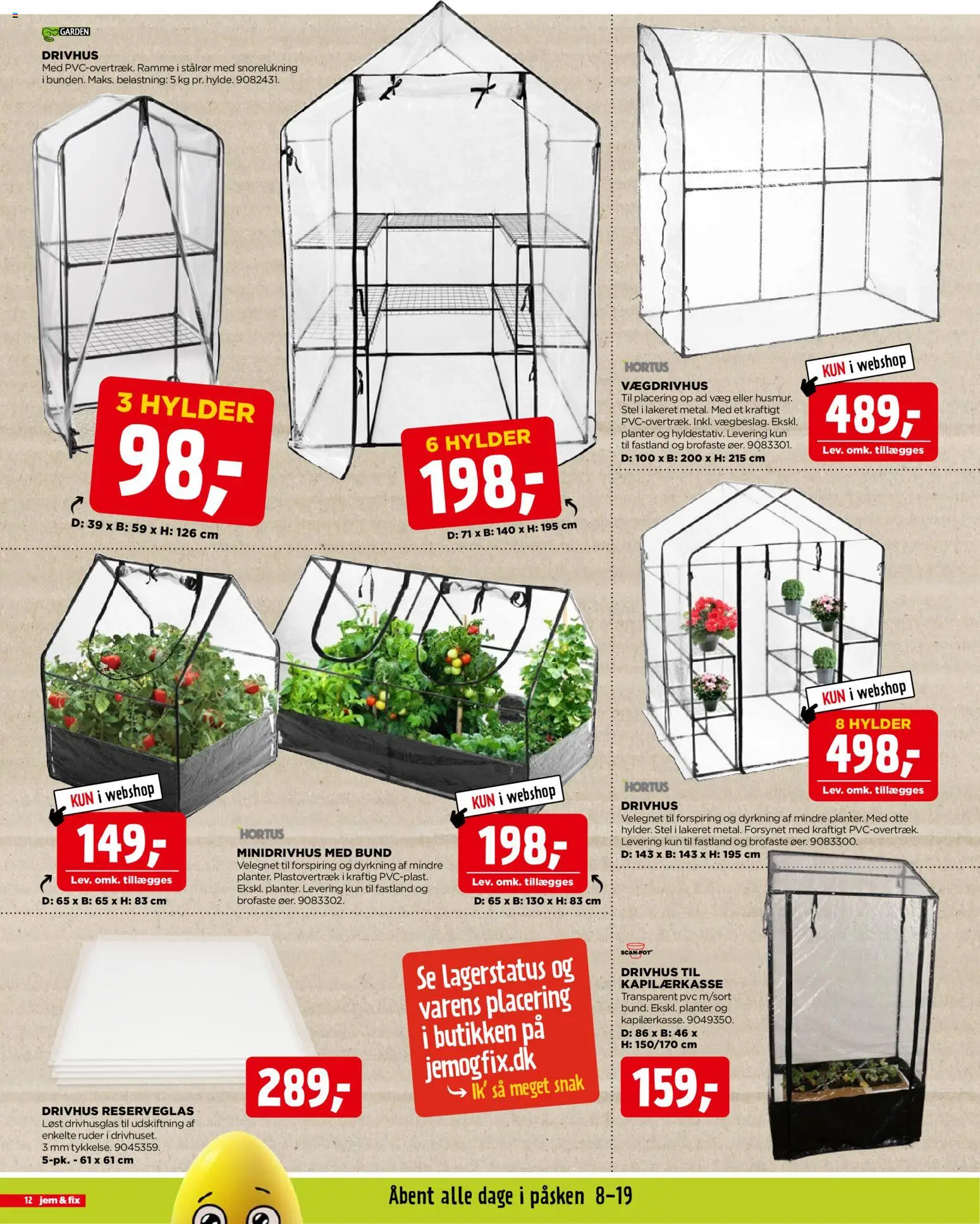 Jem & fix - Tilbudsavis uge 14 - page 12- valid from 29/03/2026