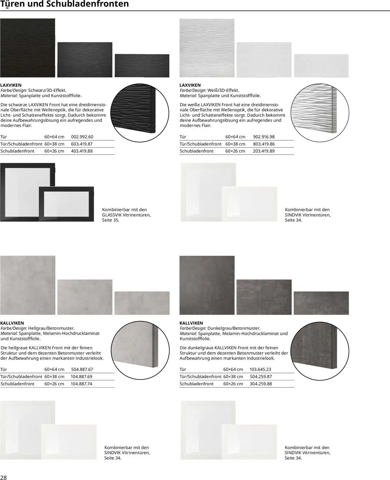 Ikea BESTÅ Aufbewahrung - Seite 28 - gültig ab 30.09.2025