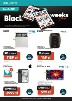 Podgląd Max elektro Black Friday ważny od 17.11.2025