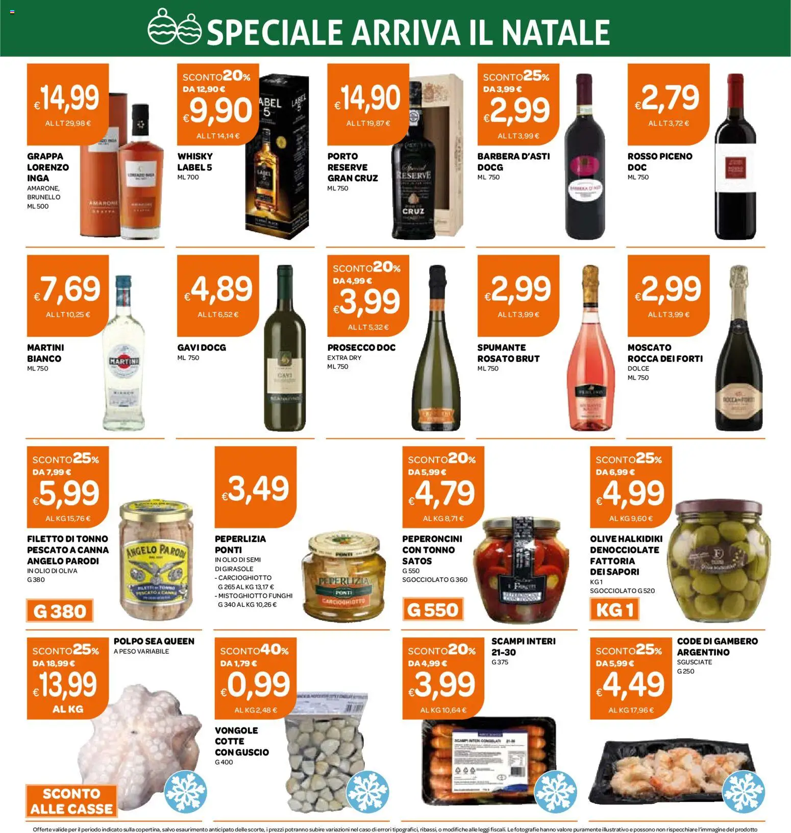 Ekom Toscana catalogo - pagina 4 - valido dal 02/12/2025