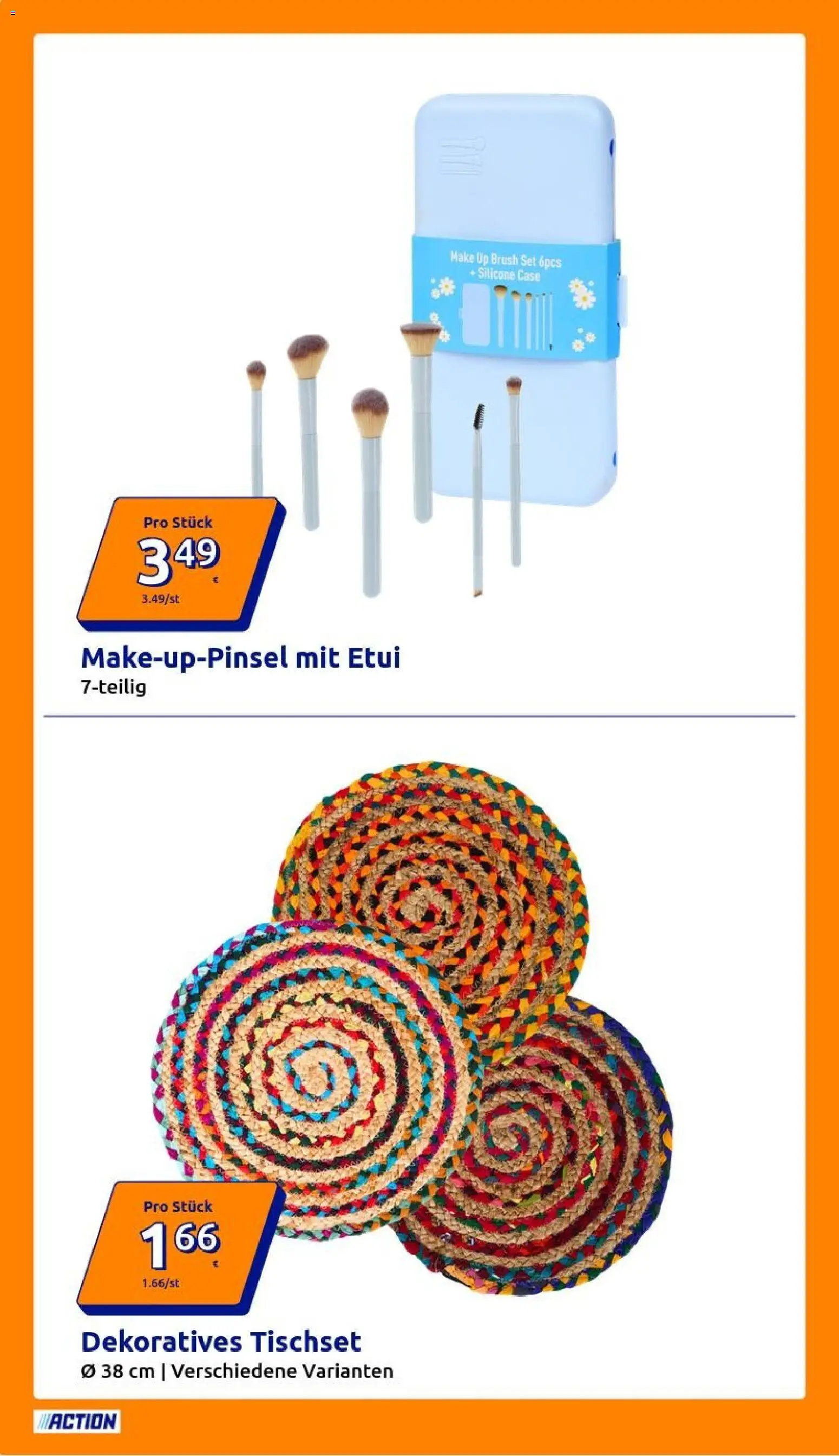 Action Prospekt - Seite 8 - gültig ab 22.04.2026