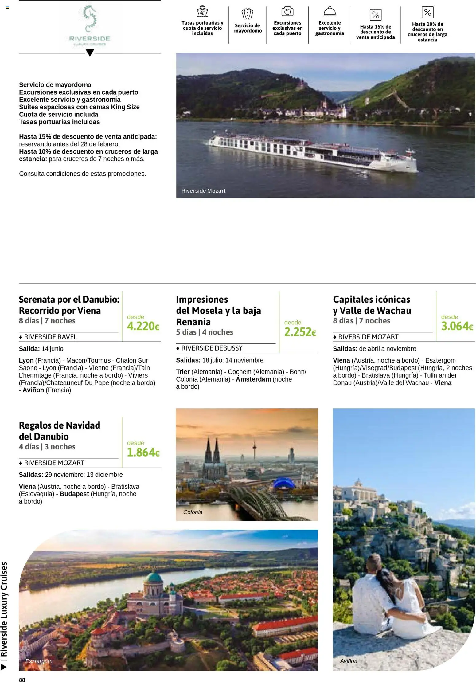 Viajes El Corte Inglés Semana del Crucero - Página de 89 - Válido desde 07/01/2026