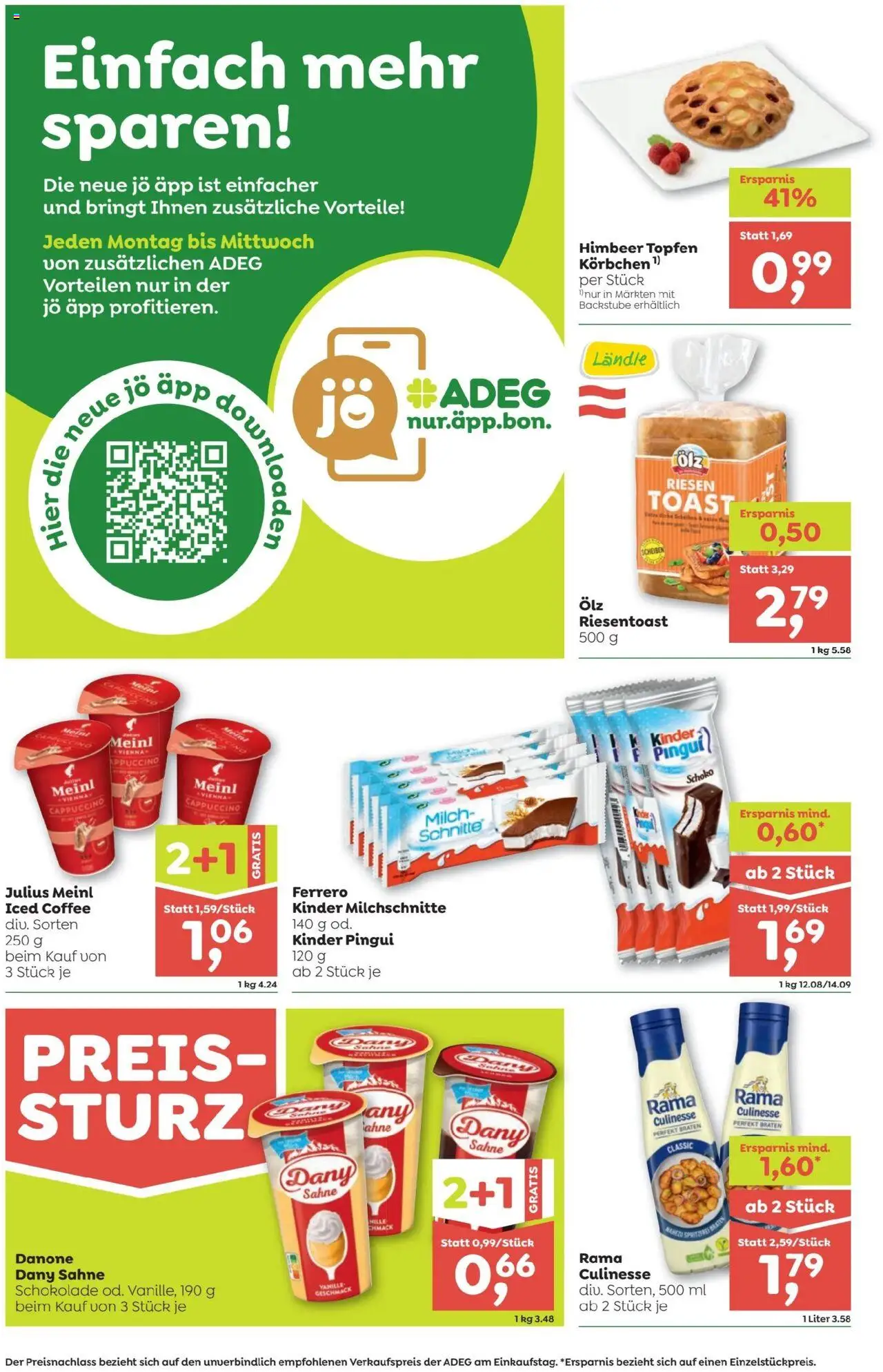 ADEG - Vorarlberg - Seite 2- gültig ab 17.07.2025