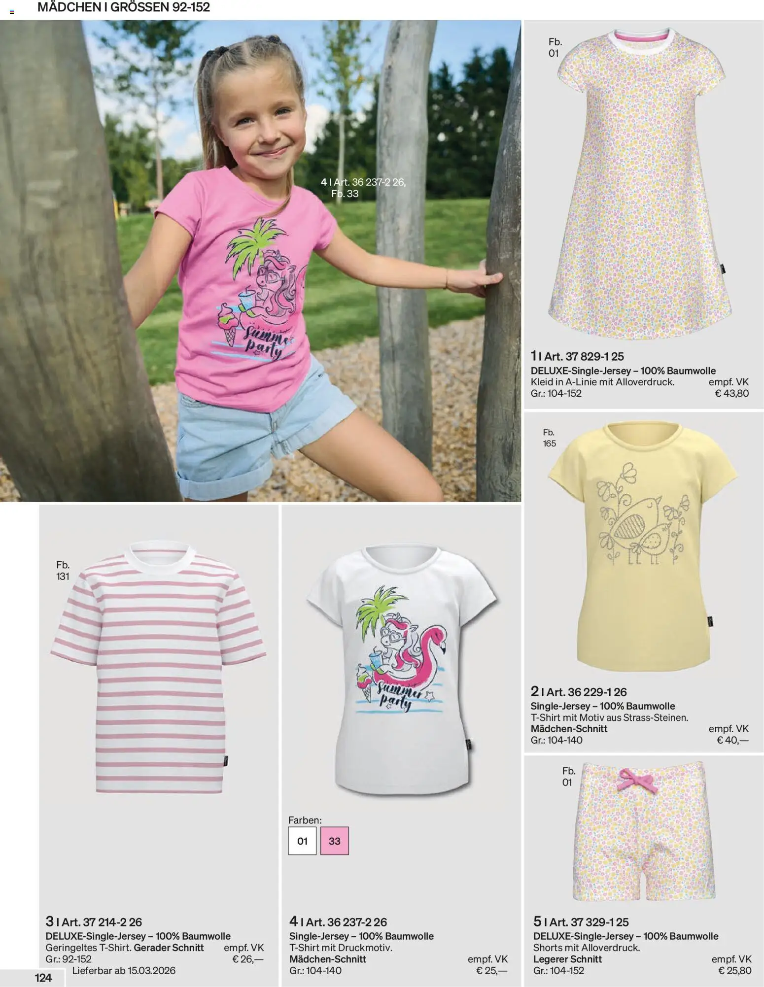 Trigema Prospekt - Seite 124 - gültig ab 01.02.2026