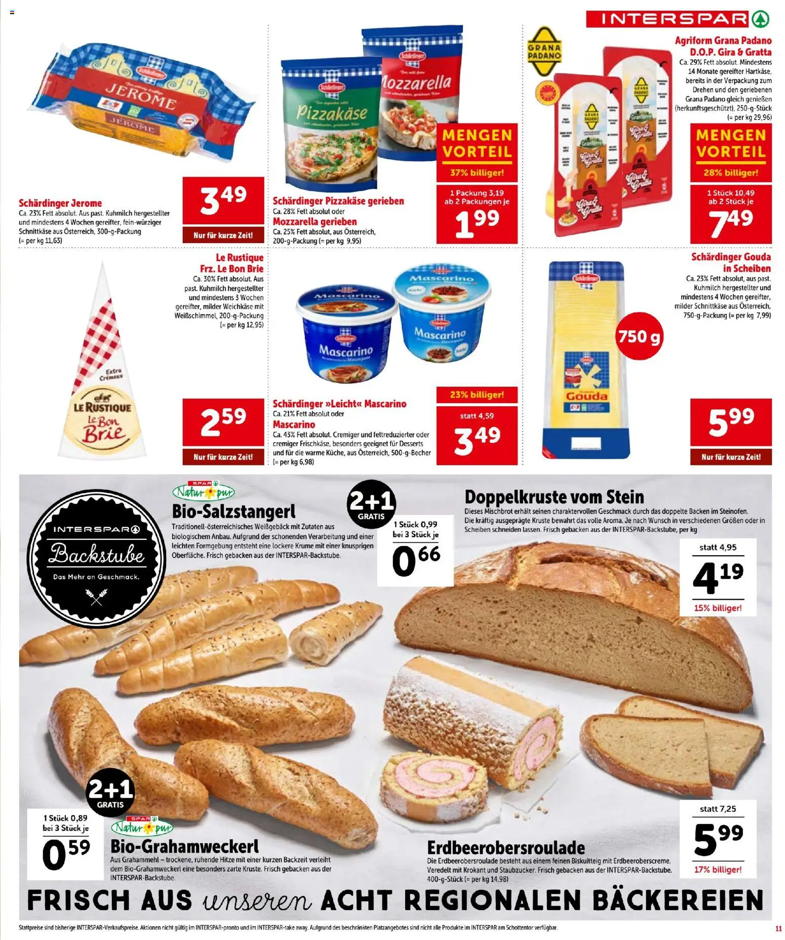 Interspar - Flugblatt - page 11- valid from 12.03.2026