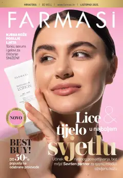 Farmasi katalog od 01.10.2025