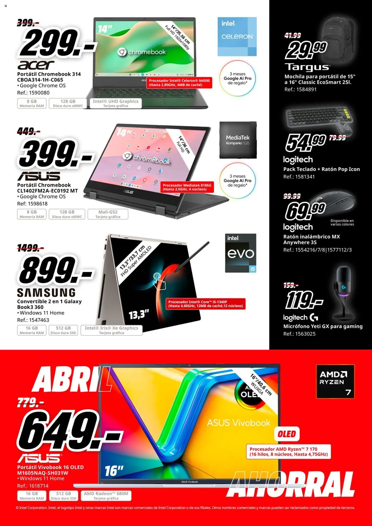 Media Markt folleto - Página de 33 - Válido desde 23/04/2026