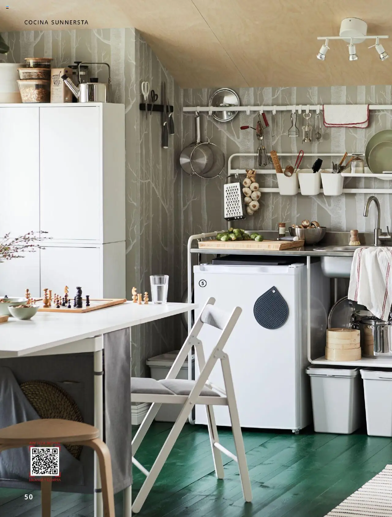 Catálogo IKEA Cocinas - Página de 50 - Válido desde 01/09/2025