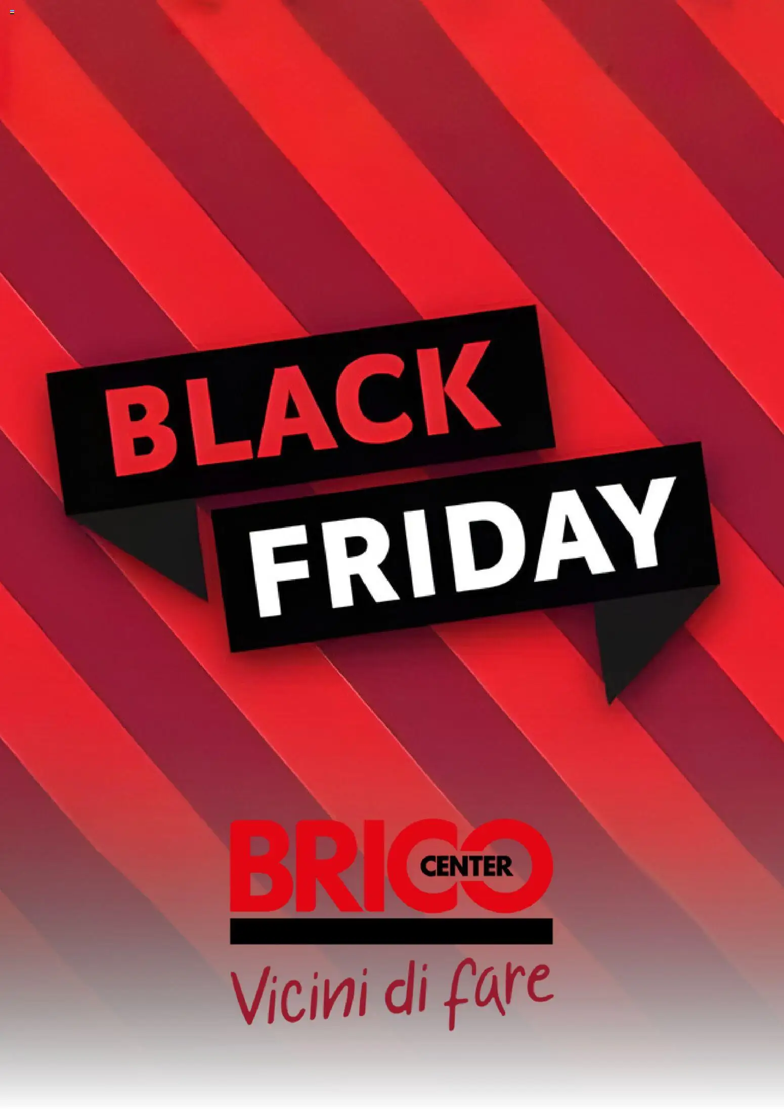 Brico Center - Black Friday - pagina 1 - valido dal 24/11/2025