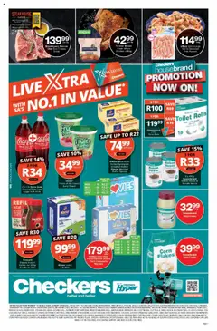 Preview Checkers Specials valid from 11/08/2025
