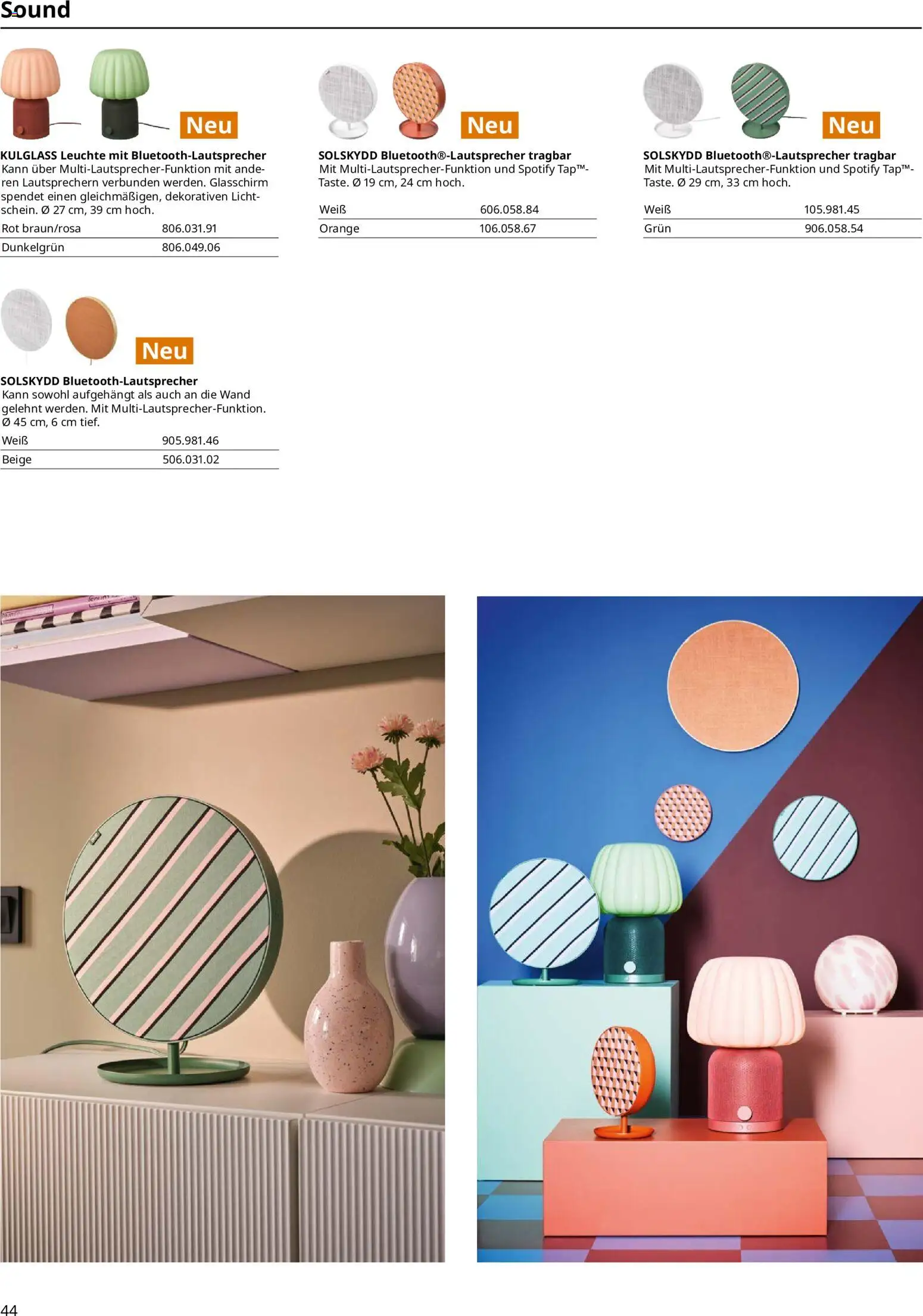 Ikea BESTÅ Kaufhilfe - Seite 44 - gültig ab 02.01.2026