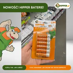 Podgląd Hipper Gazetka ważny od 07.11.2025