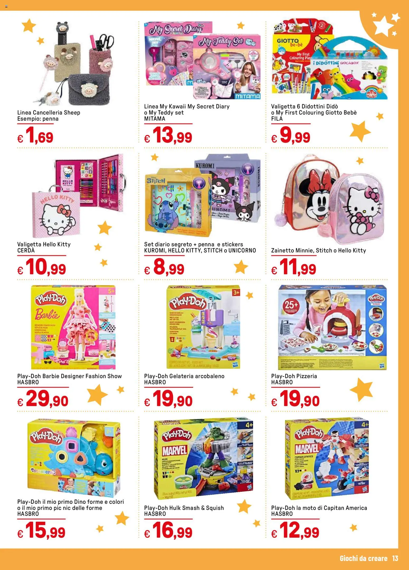 Iper Giocattoli catalogo - pagina 13 - valido dal 05/11/2025
