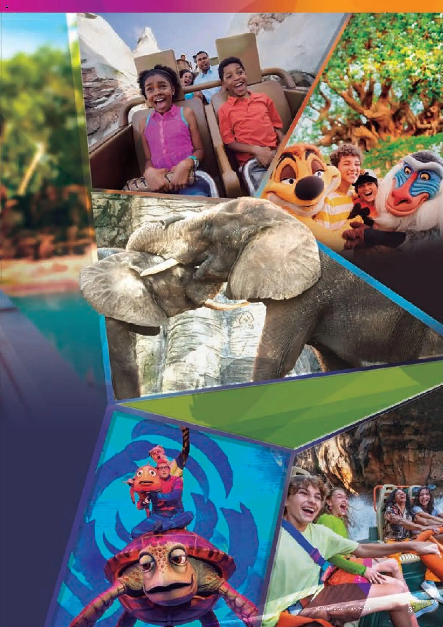 Viajes El Corte Inglés Folleto Walt Disney World - Página de 31 - Válido desde 03/12/2025