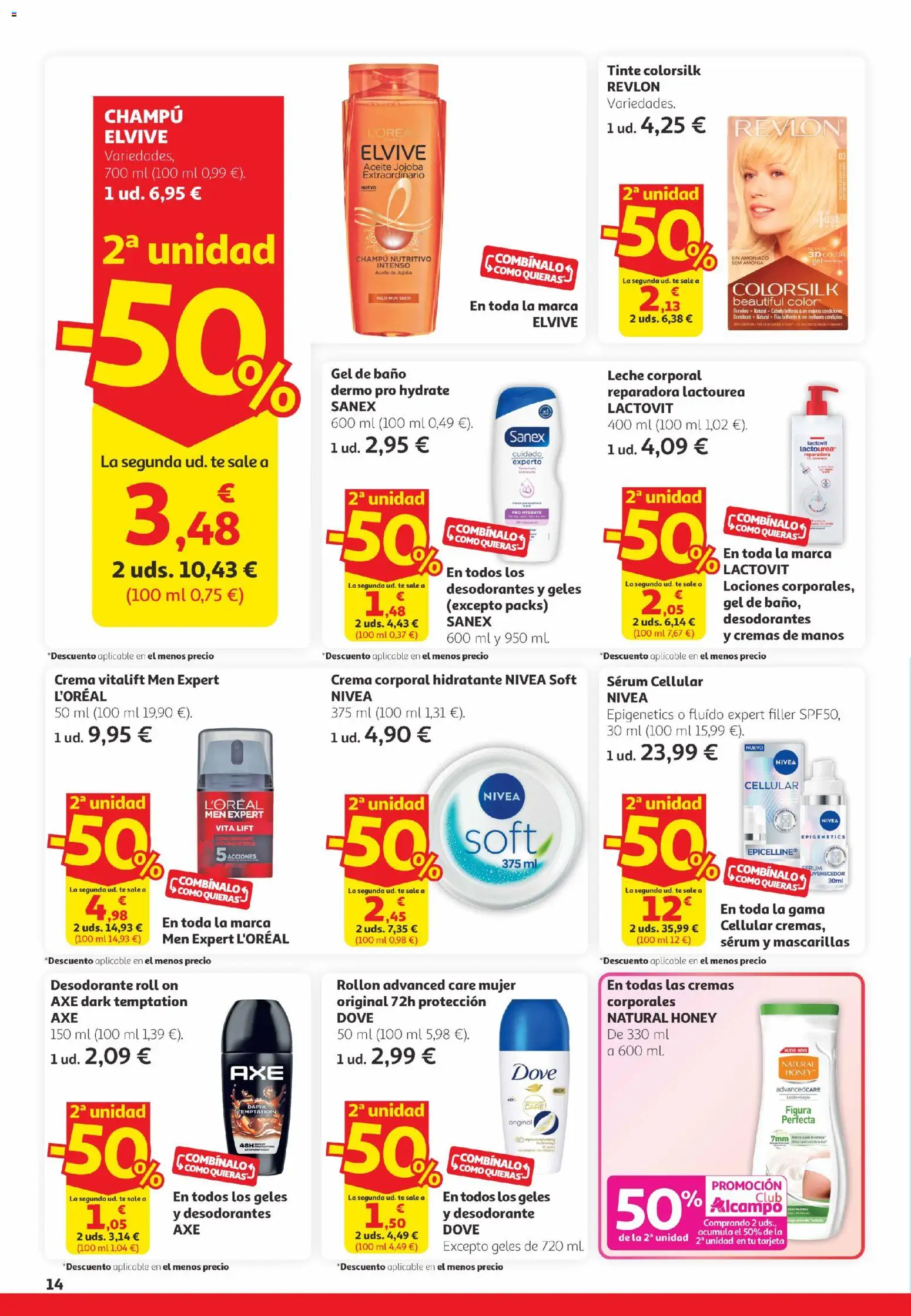 Alcampo -  Canarias - Página de 14 - Válido desde 26/02/2026