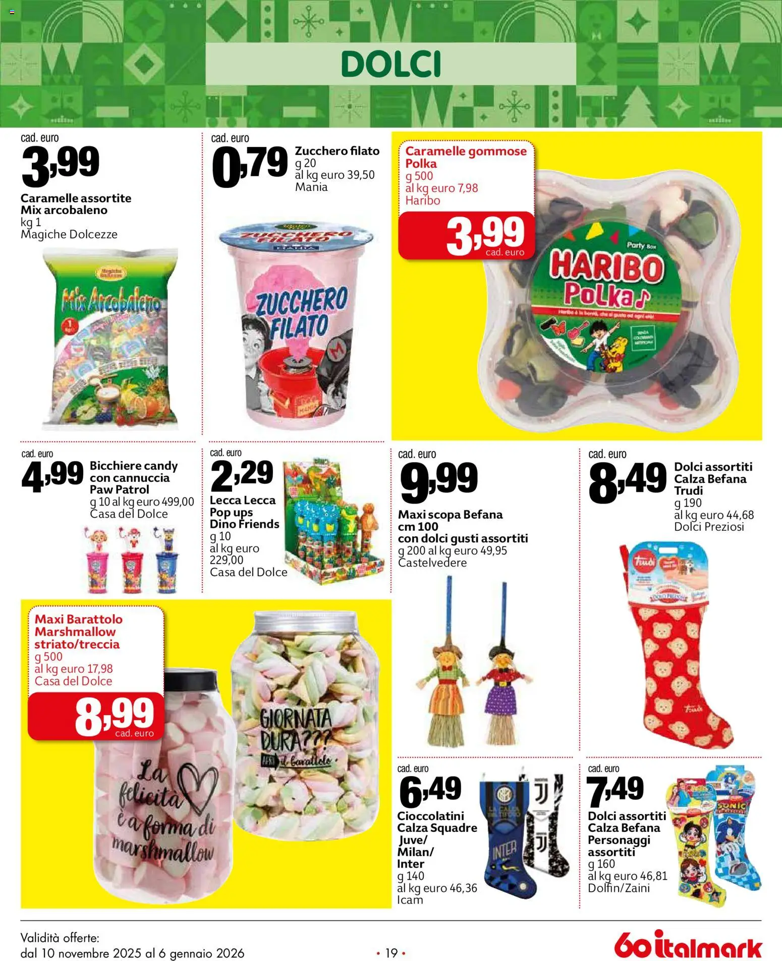 Italmark Giochi catalogo - pagina 19 - valido dal 10/11/2025