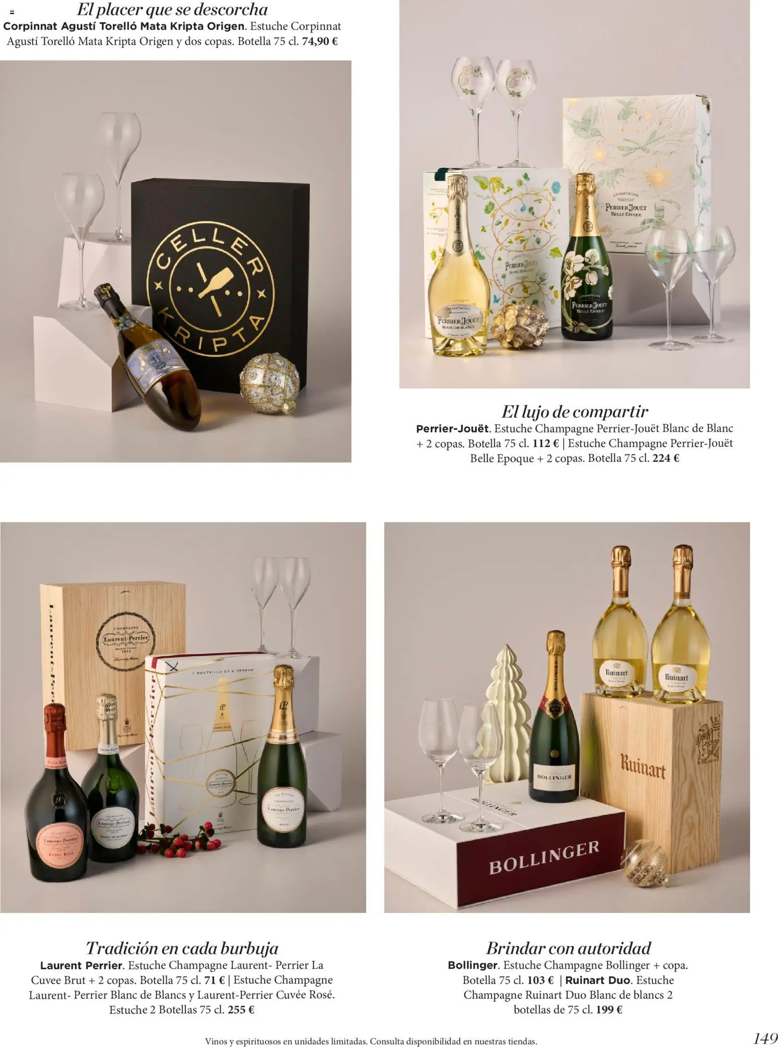 El Corte Inglés ofertas - Página de 149 - Válido desde 19/11/2025