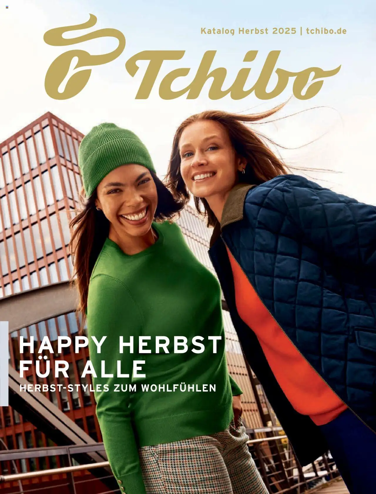 Katalog Tchibo Herbst - Seite 1 - gültig ab 15.09.2025