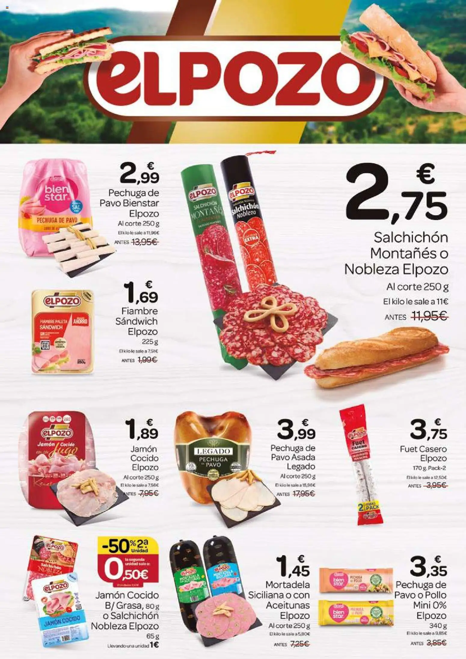 Supermercados El Jamón folleto - Página de 17 - Válido desde 26/02/2026
