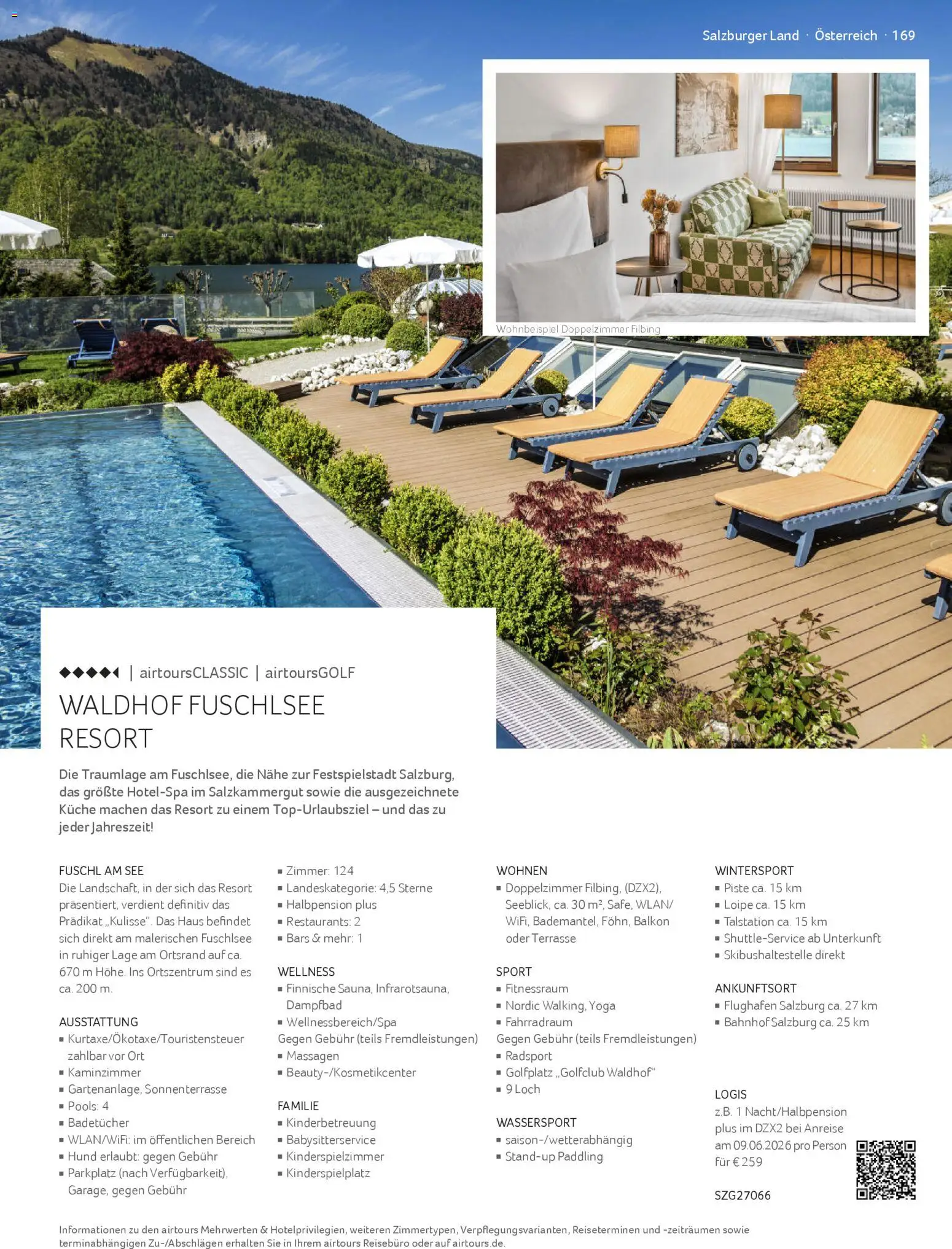 Aida Airtours Erstklassige Europareisen - Seite 169 - gültig ab 30.10.2025