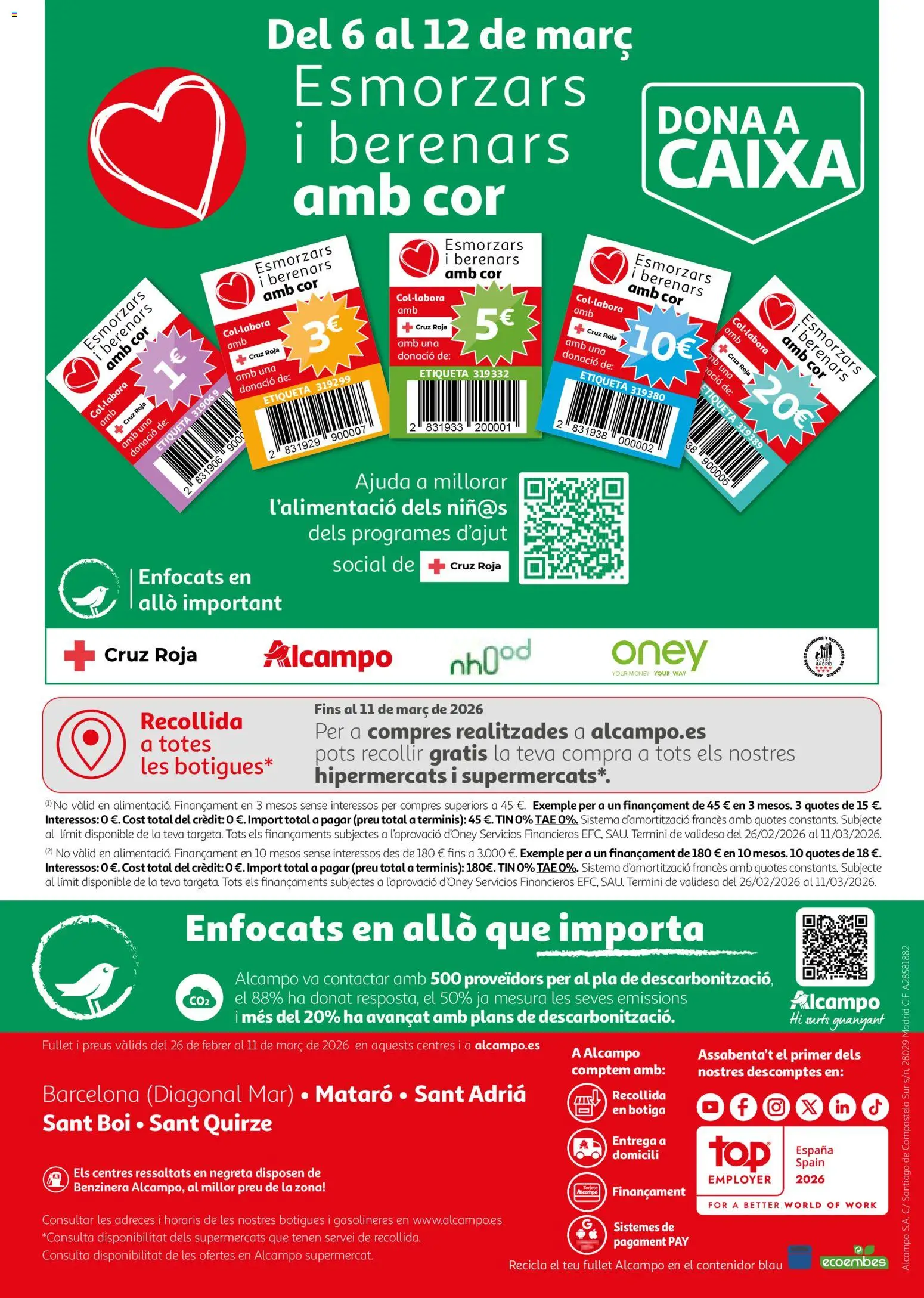 Alcampo - HG Catalán - Página de 36 - Válido desde 26/02/2026