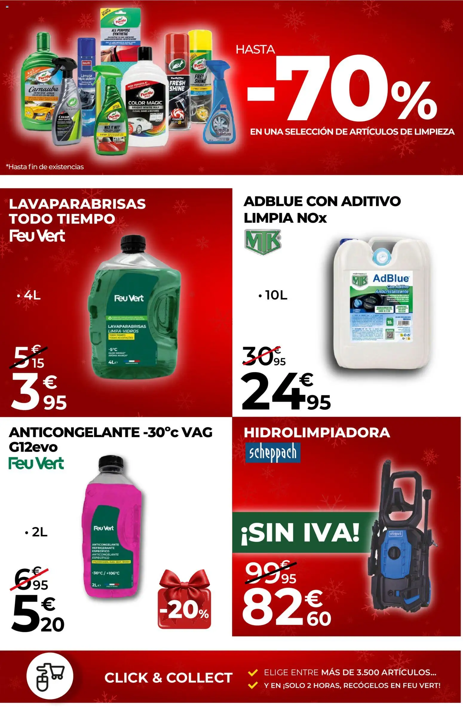 FeuVert folleto - Página de 12 - Válido desde 04/12/2025