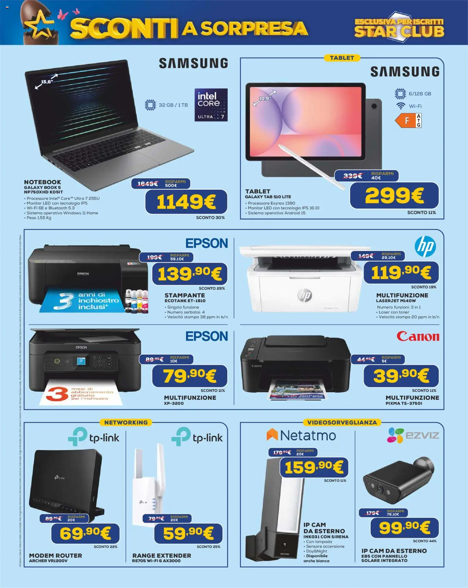 Euronics volantino - pagina 8 - valido dal 19/03/2026