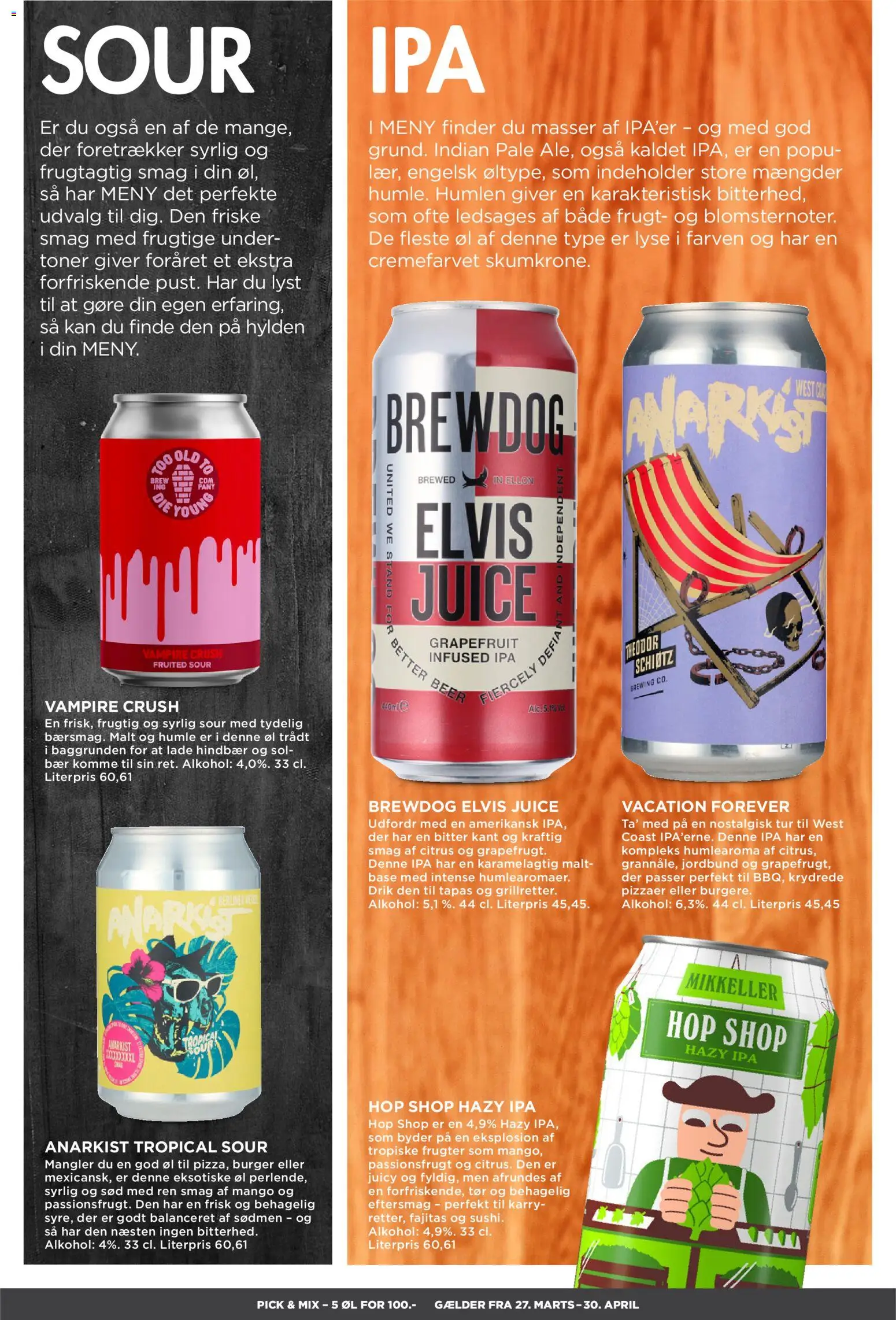 Meny - Tilbudsavis uge 14 - page 46- valid from 27/03/2026