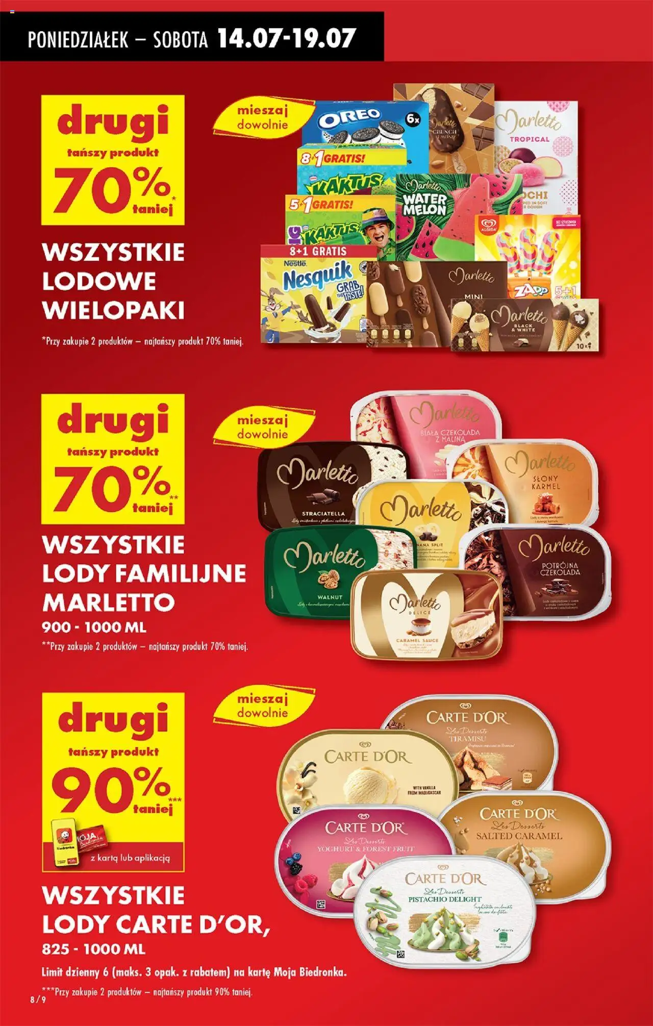 Biedronka gazetka - strona 10- ważny od 14.07.2025