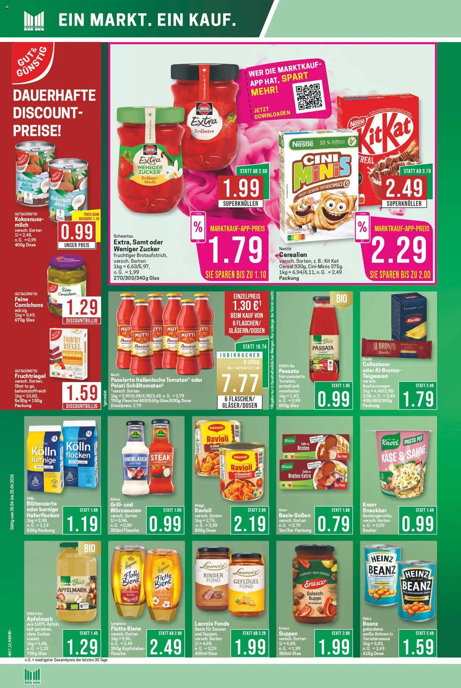 Marktkauf Prospekt 	 - Seite 12 - gültig ab 20.04.2026