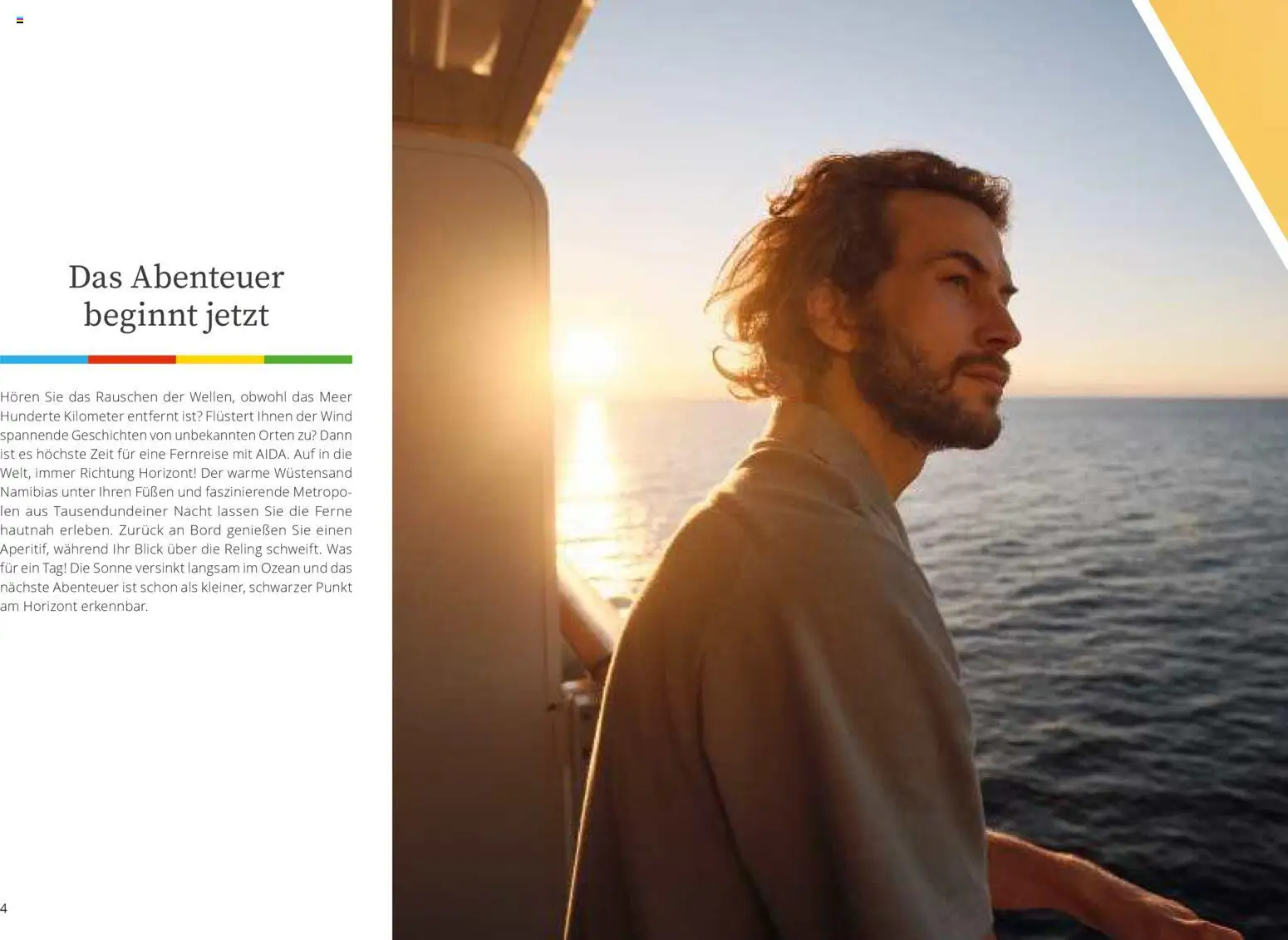 Aida Fernreisen Winter - Seite 4 - gültig ab 01.10.2025