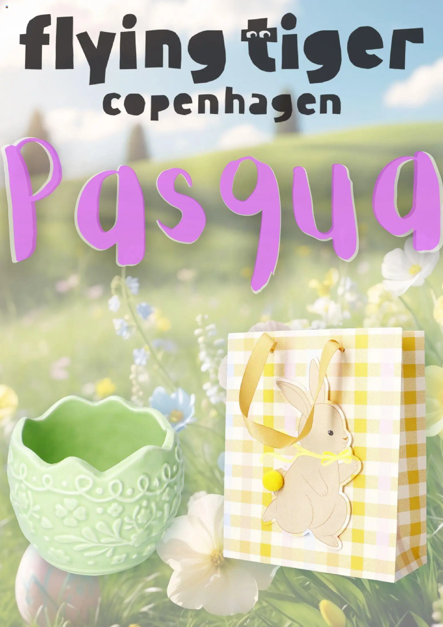 Flying Tiger volantino - pagina 1 - valido dal 16/03/2026