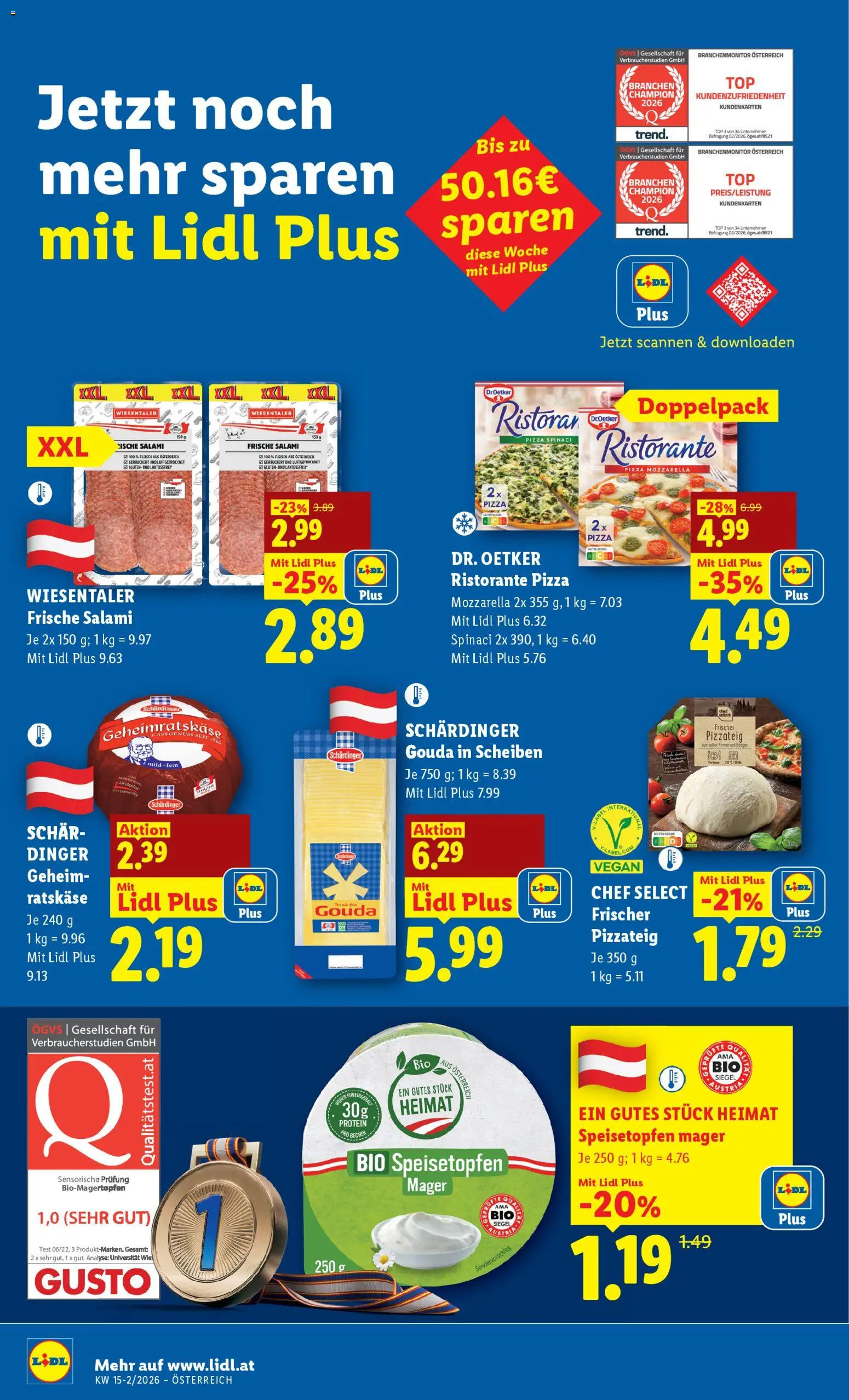 Lidl - Flugblatt - page 14- valid from 08.04.2026