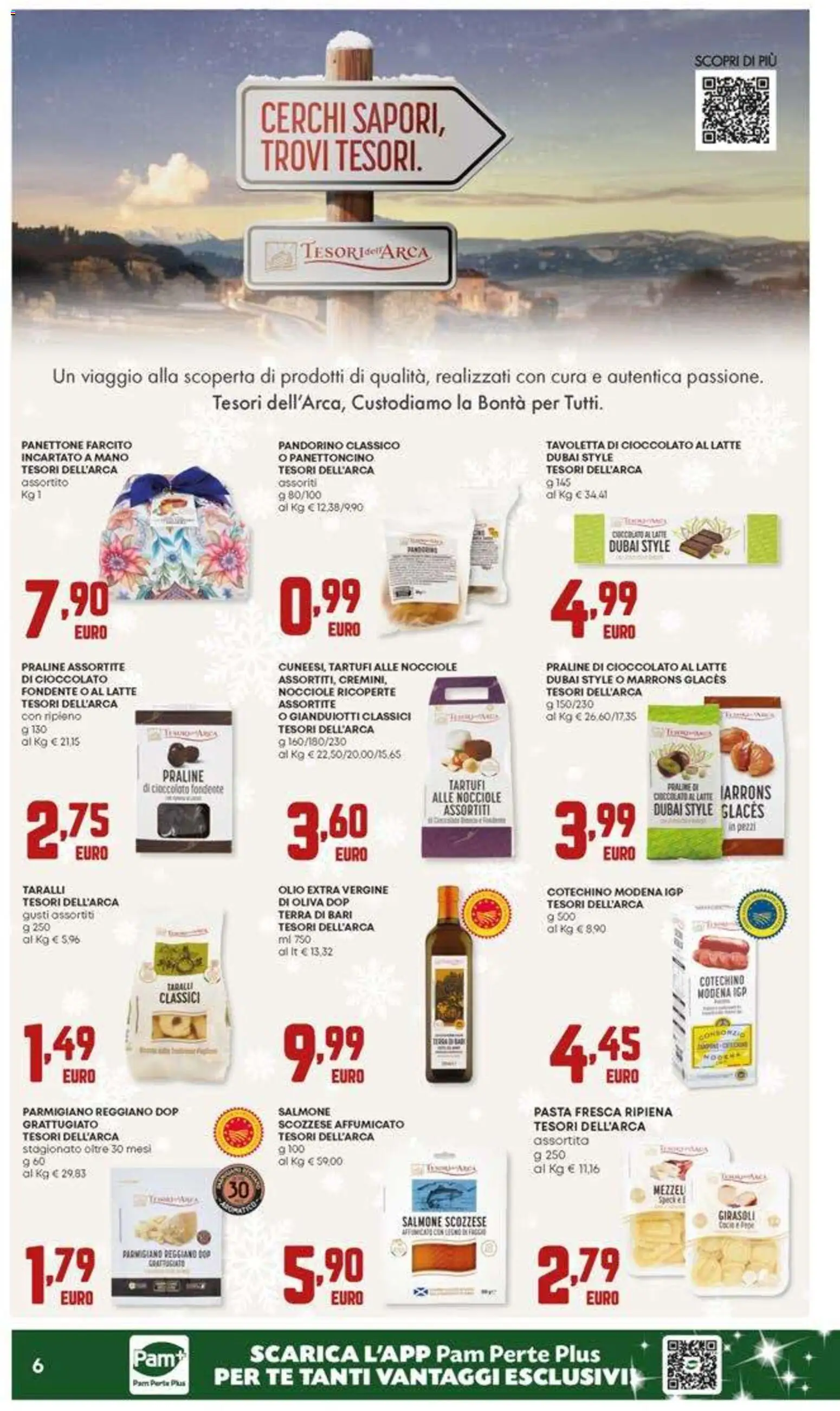 Volantino Panorama	 - pagina 6 - valido dal 04/12/2025