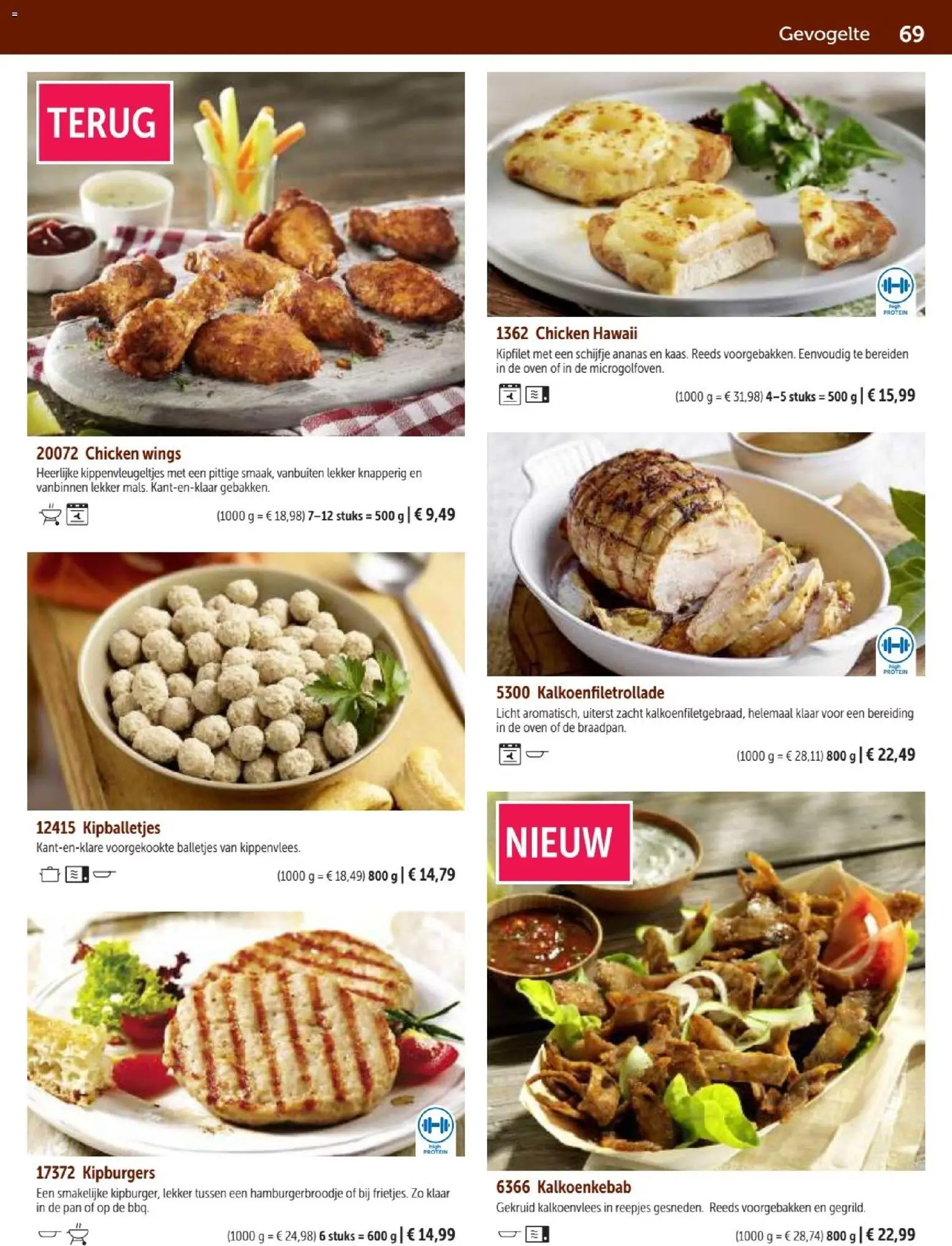 bofrost folder - page 69- valid from 01/03/2026