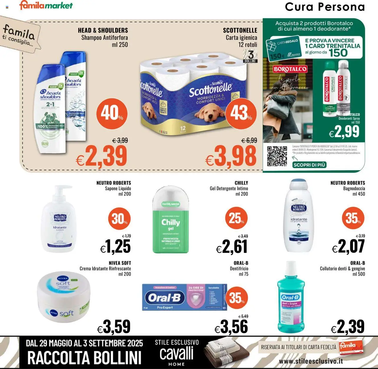 Famila Market catalogo - pagina 14 - valido dal 17/07/2025