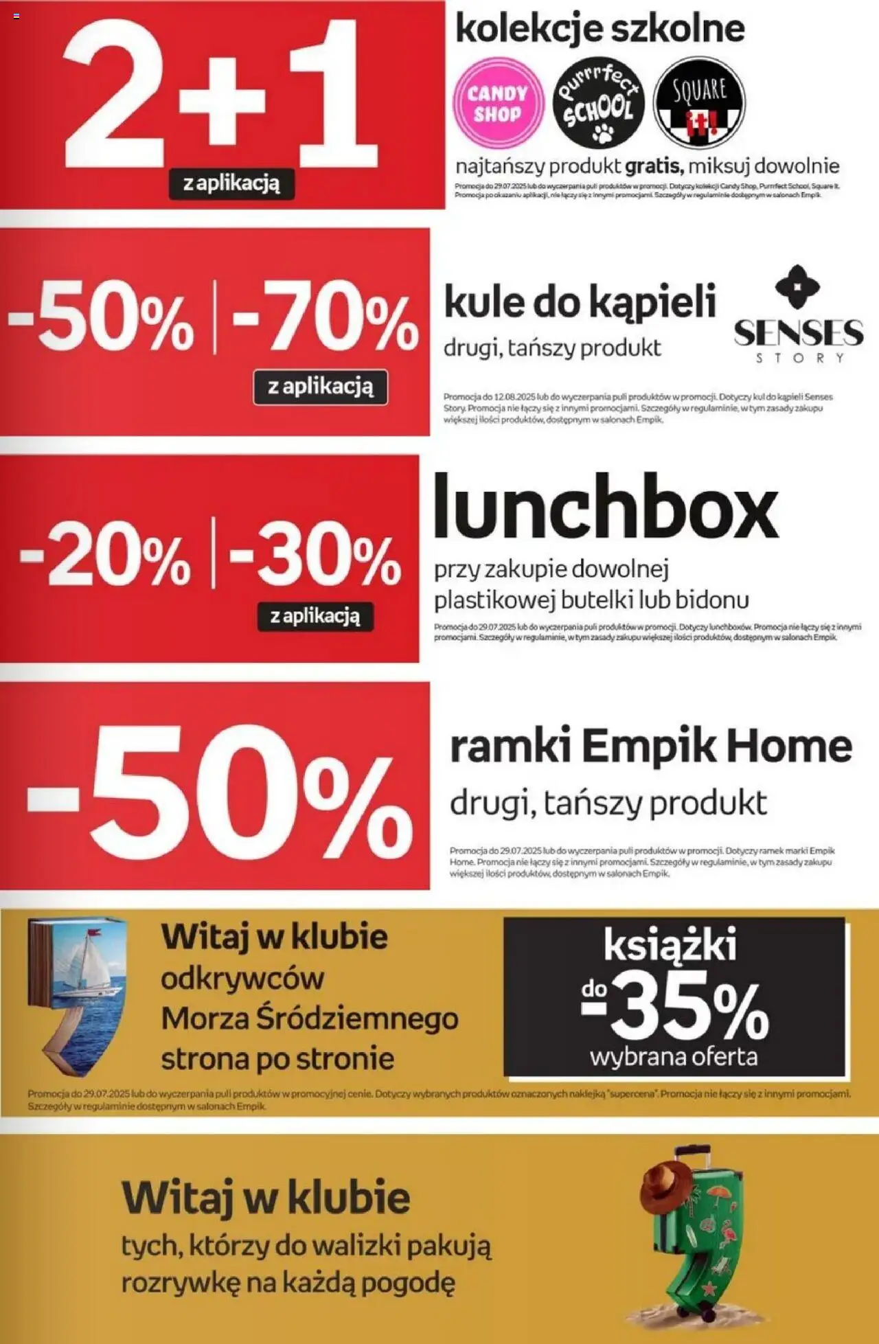 Empik promocje - strona 101- ważny od 16.07.2025