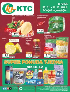 KTC katalog od 12.11.2025